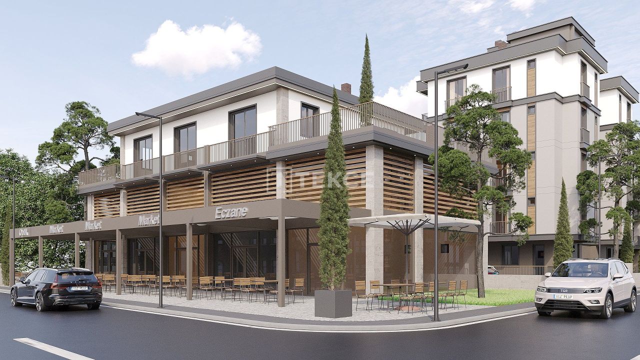 Apartamento en Antalya, Turquia, 90 m² - imagen 1