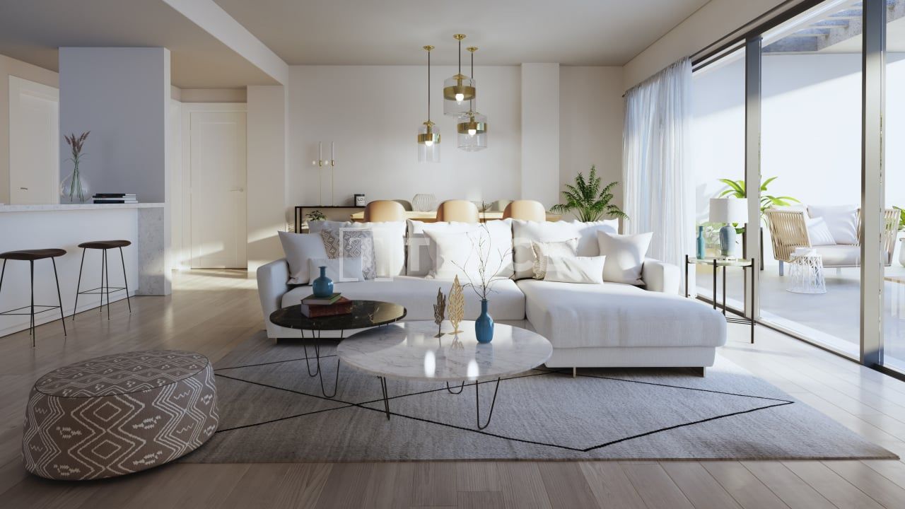 Penthouse in Mijas, Spanien, 101 m² - Foto 1