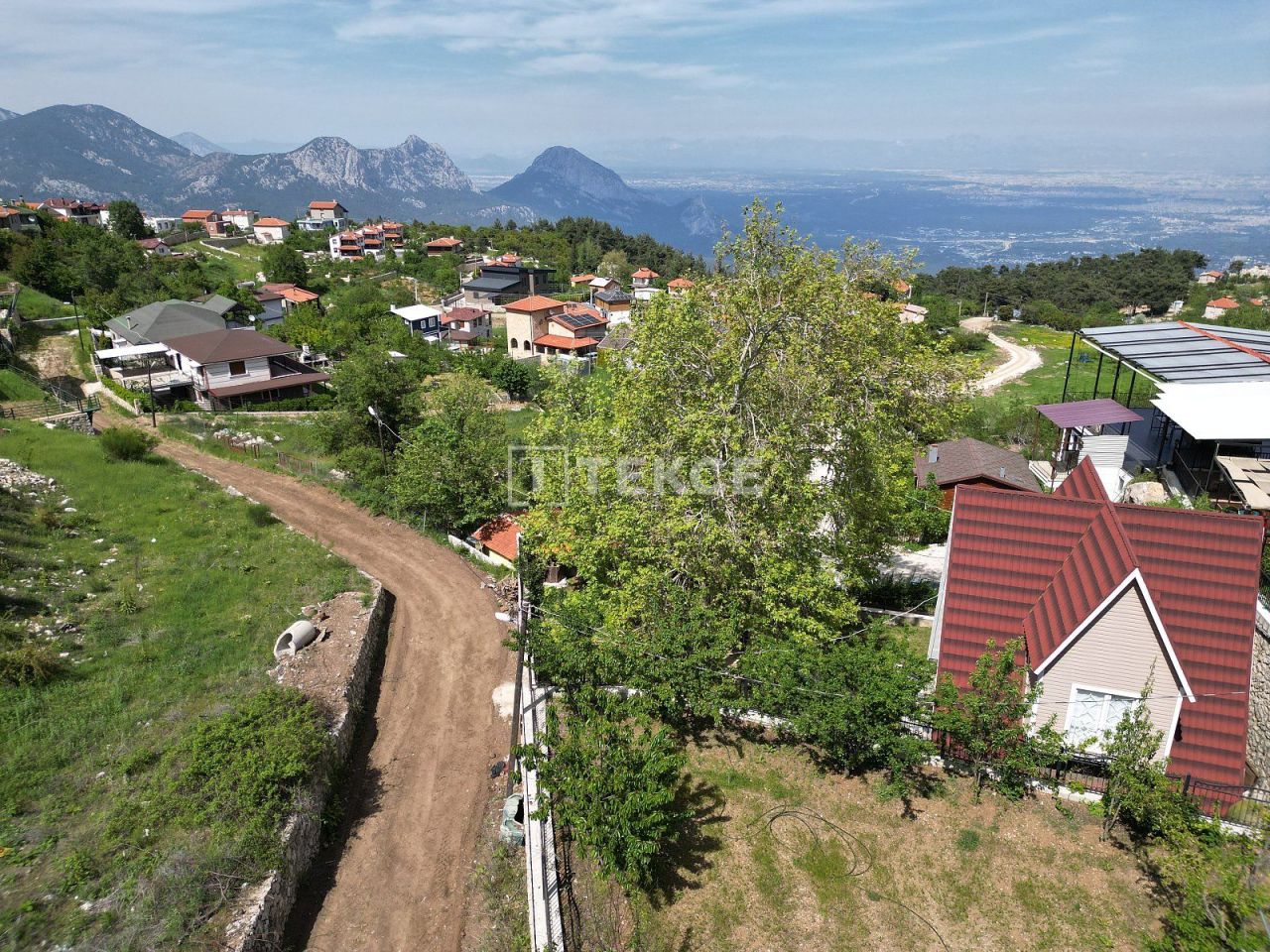 Villa à Antalya, Turquie, 160 m² - image 5