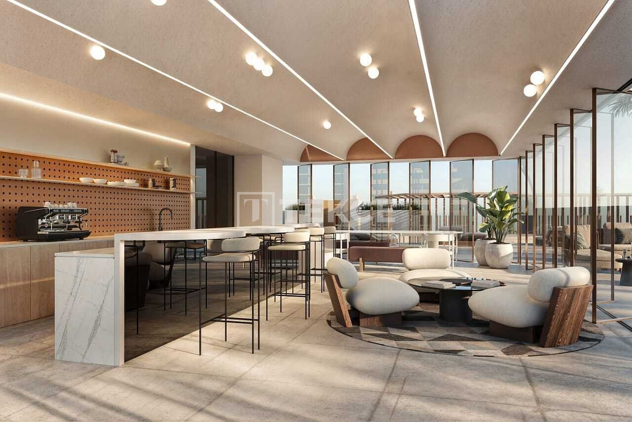 Apartamento en Dubái, EAU, 52 m² - imagen 6