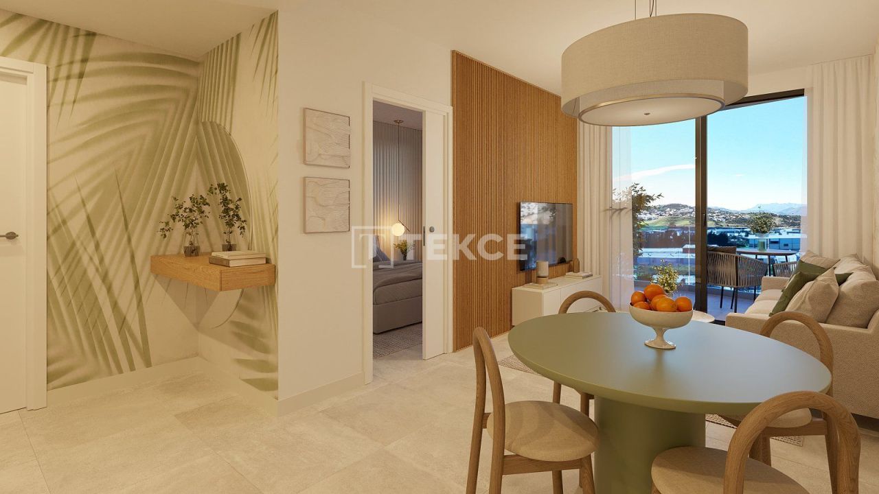 Appartamenti a Mijas, Spagna, 53 m² - foto 7