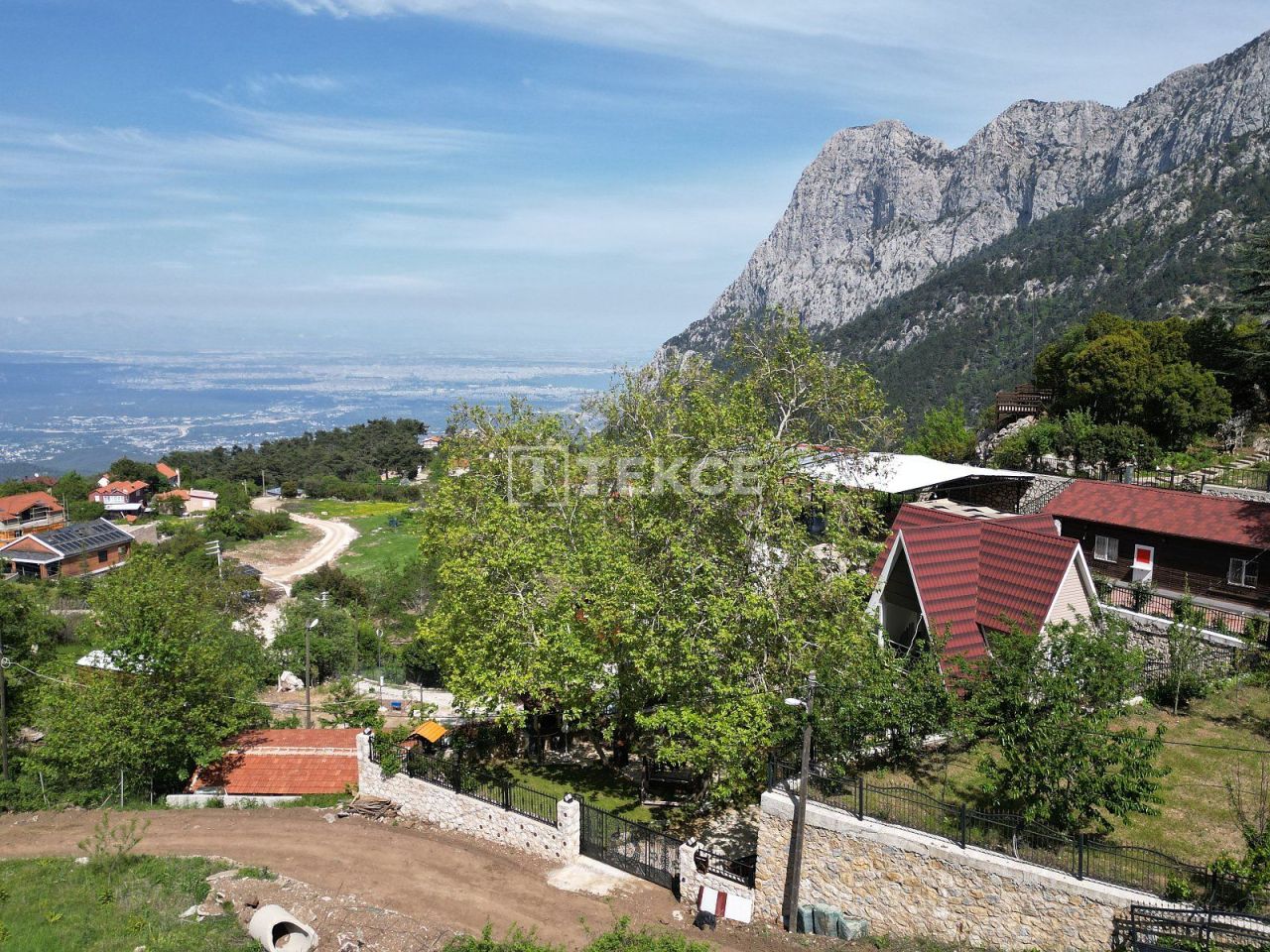 Villa à Antalya, Turquie, 160 m² - image 7