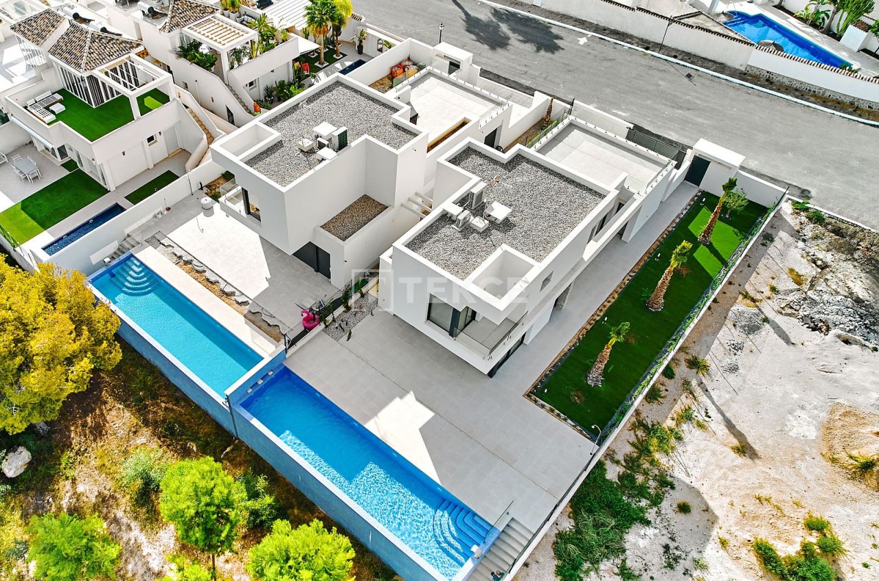 Villa in Orihuela, Spanien, 151 m² - Foto 8