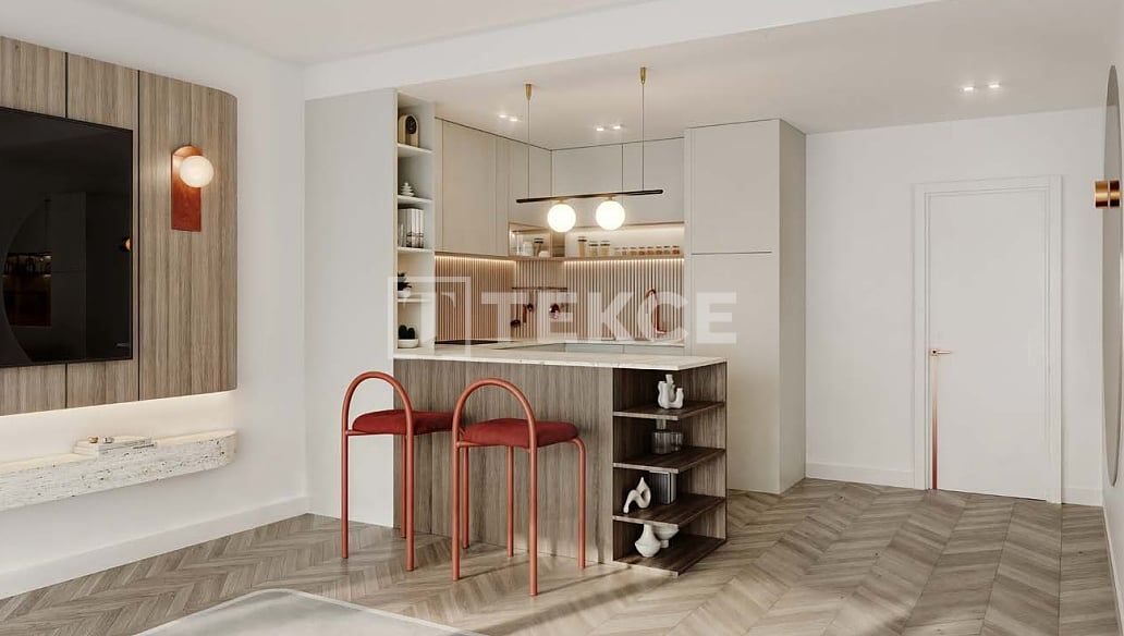 Apartamento en Dubái, EAU, 52 m² - imagen 10