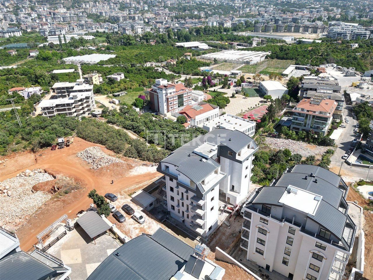 Appartement à Alanya, Turquie, 127 m² - image 14