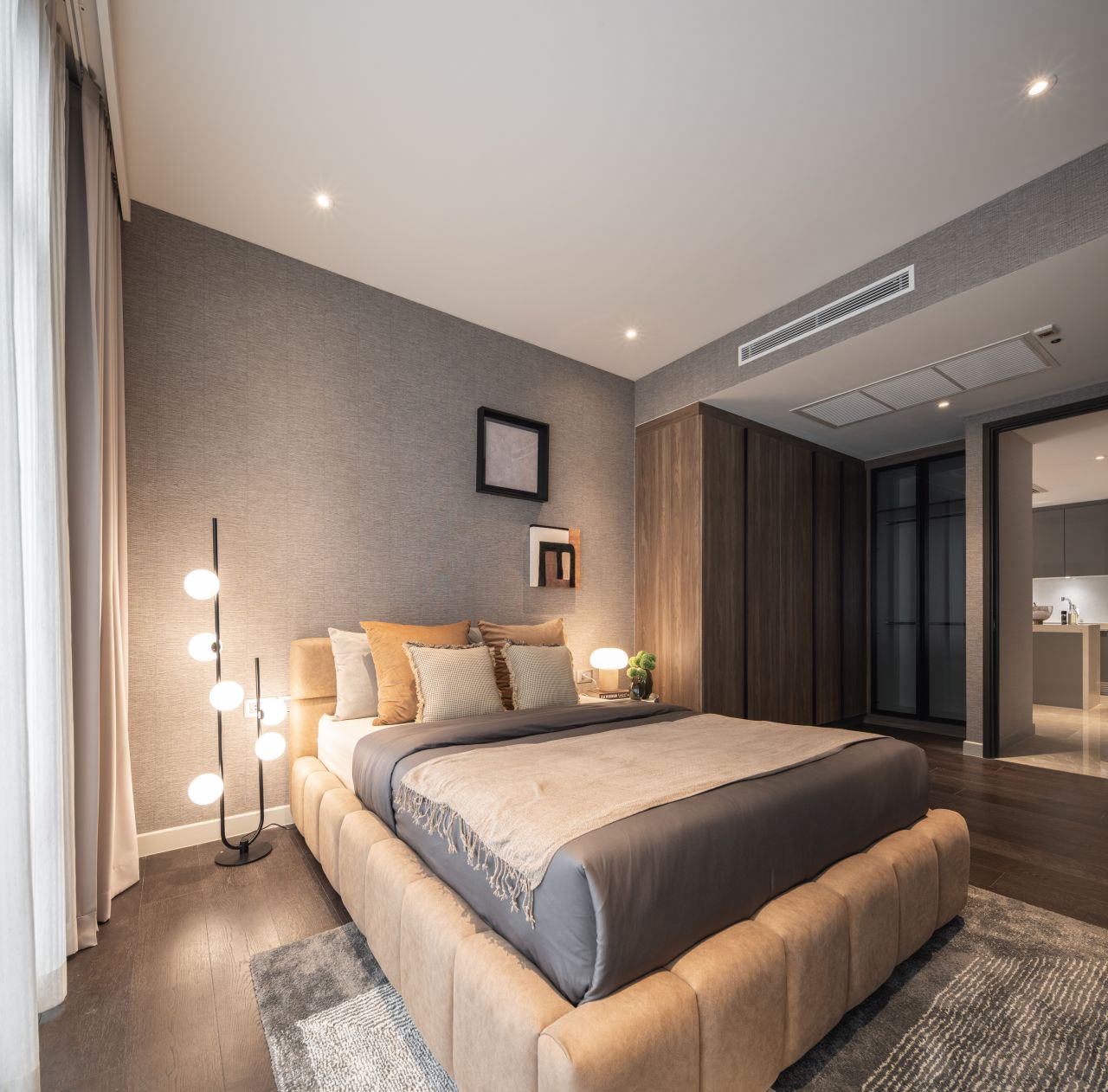 Appartamenti a Bangkok, Thailandia, 119.21 m² - foto 9