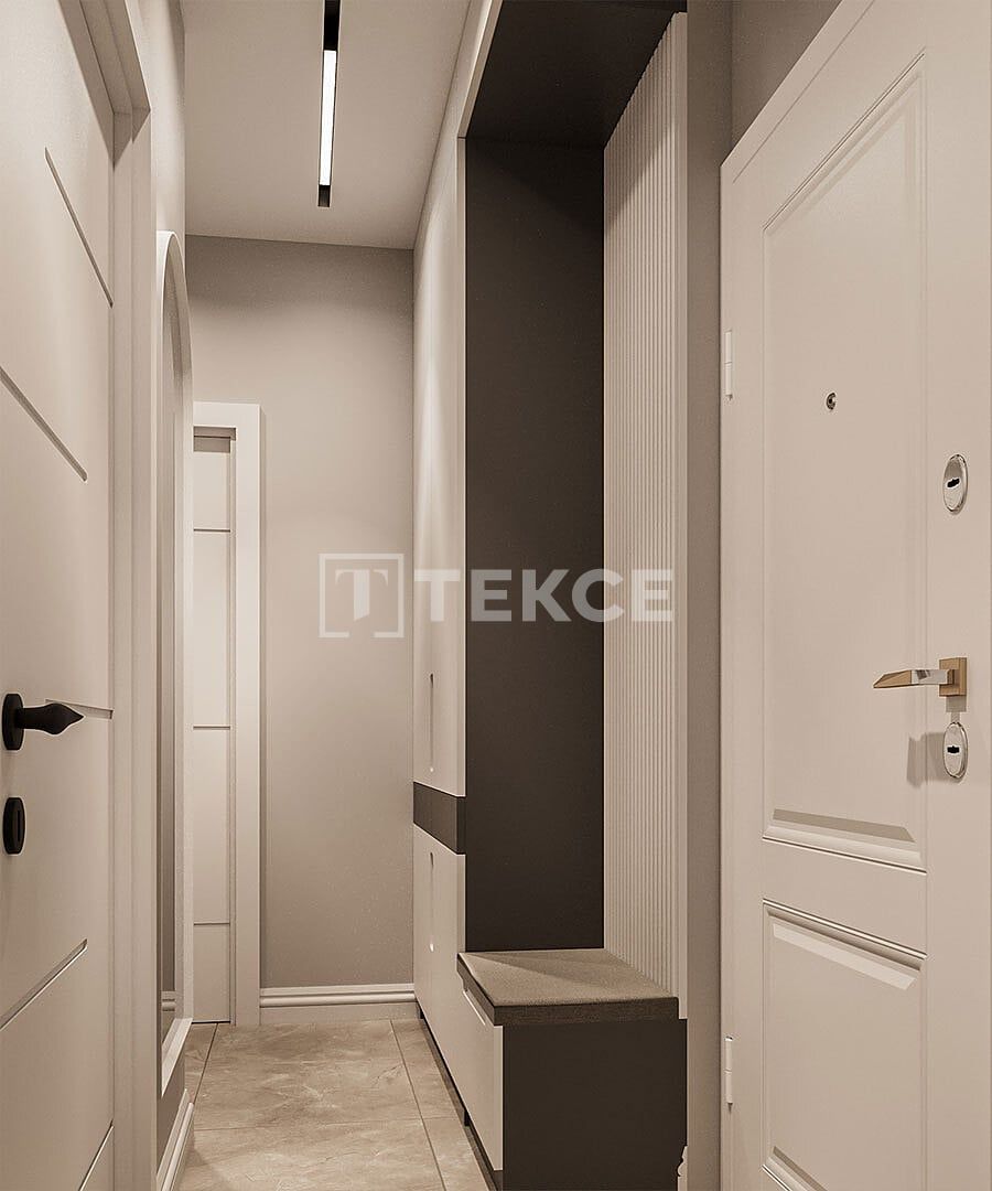 Appartamenti a Antalya, Turchia, 53 m² - foto 16