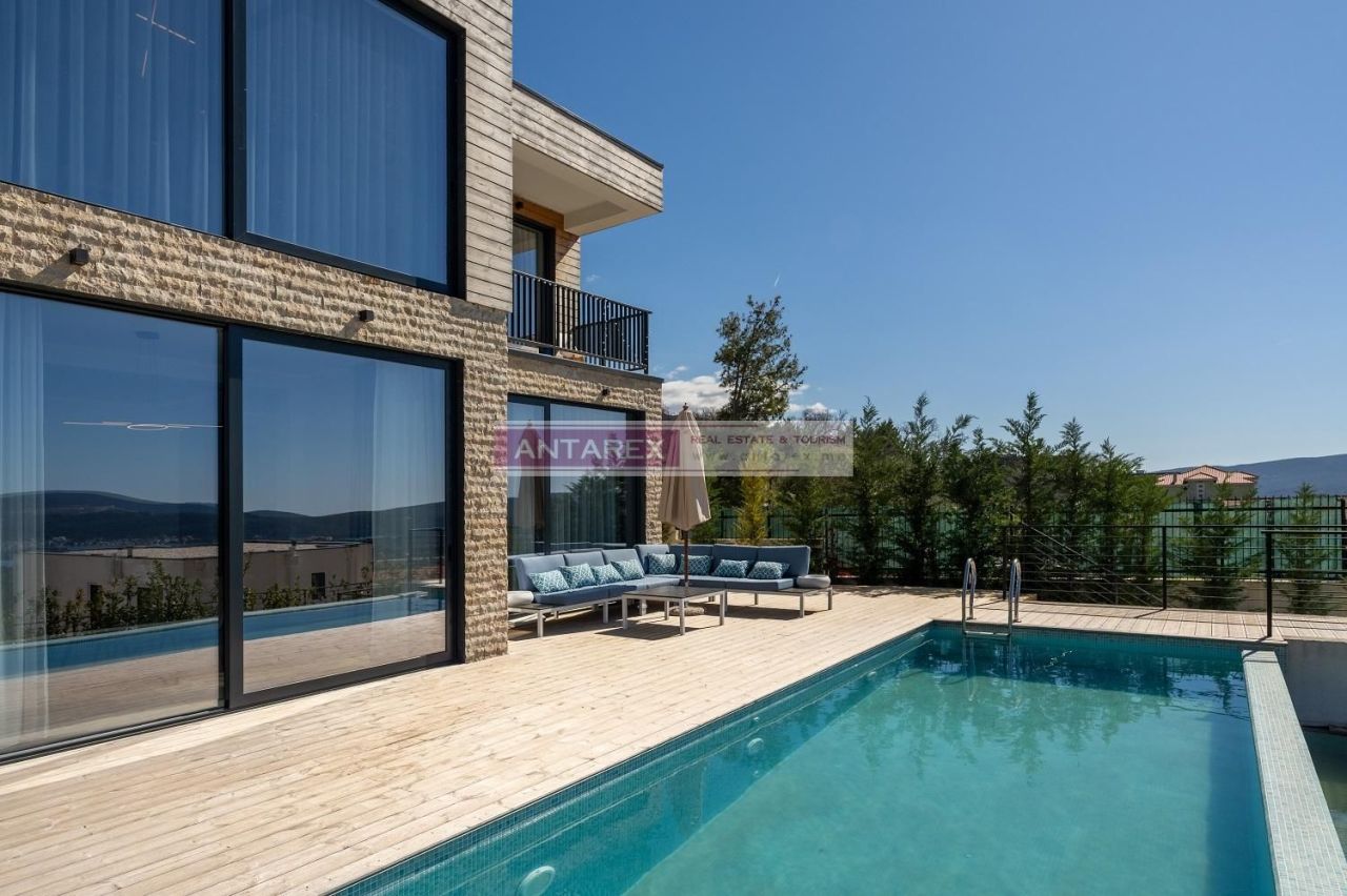 Villa en Kavač, Montenegro, 180 m² - imagen 9