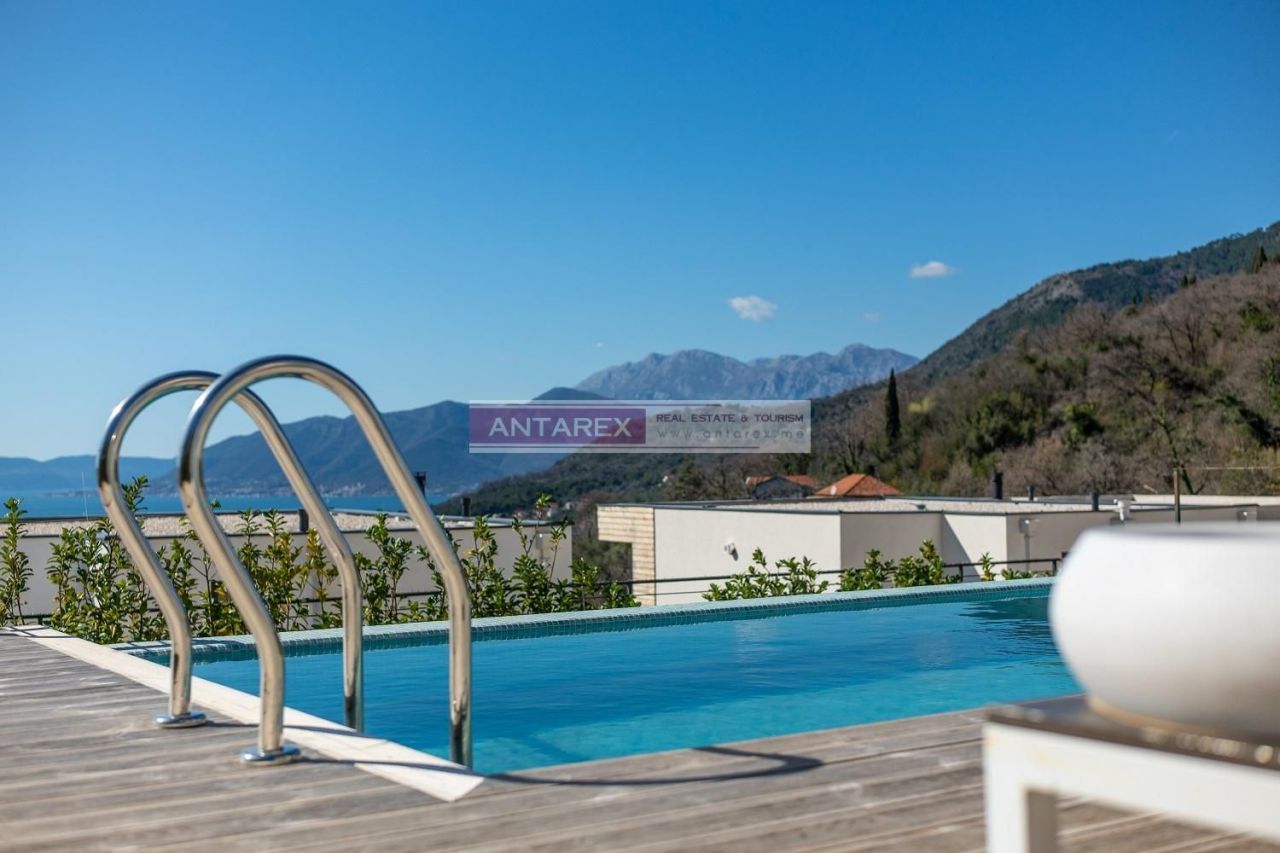 Villa en Kavač, Montenegro, 180 m² - imagen 13