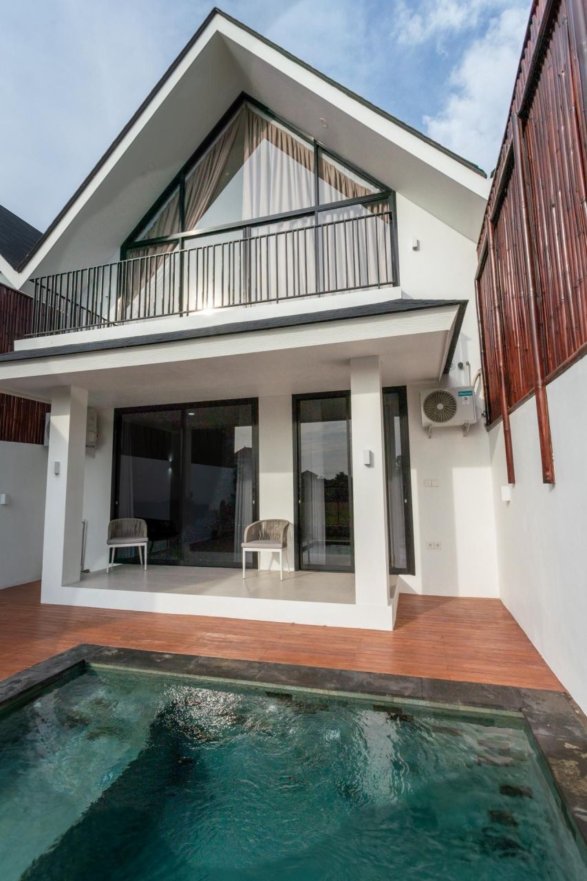 Stadthaus in Denpasar, Indonesien, 131 m² - Foto 1