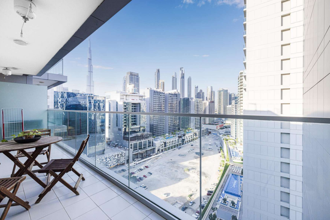 Appartement à Dubaï, EAU, 79.2 m² - image 1