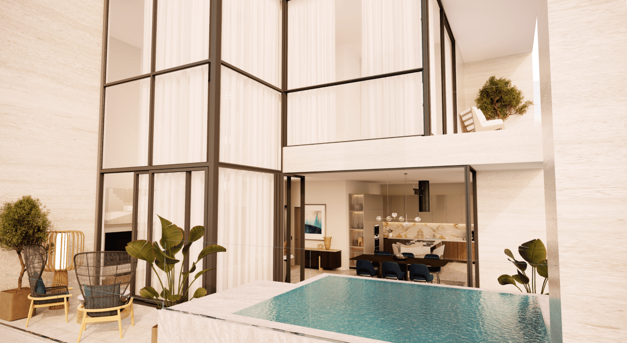 Flat in Dubai, UAE, 149 m² - picture 1