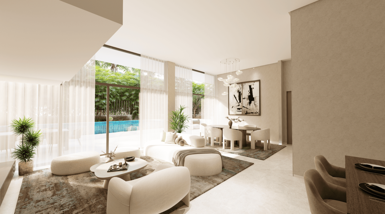 Flat in Dubai, UAE, 210 m² - picture 1