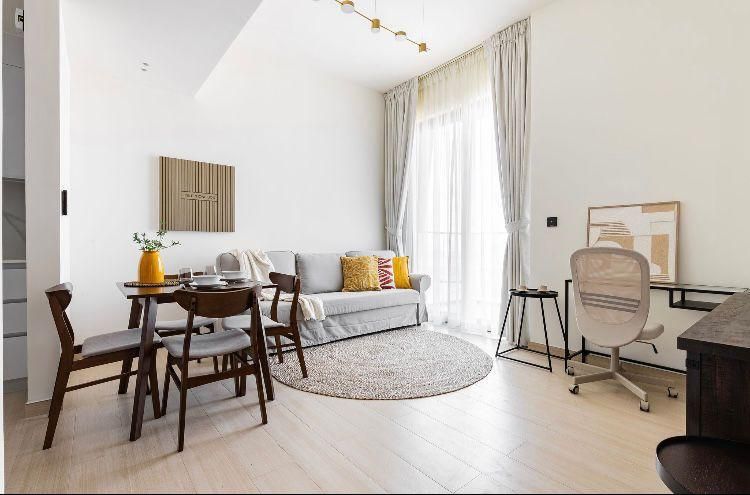 Appartement à Dubaï, EAU, 59.42 m² - image 1