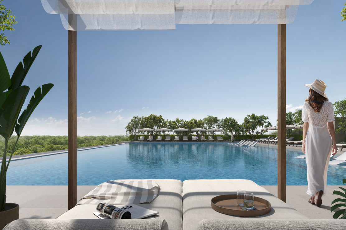 Appartement à Dubaï, EAU, 147 m² - image 1