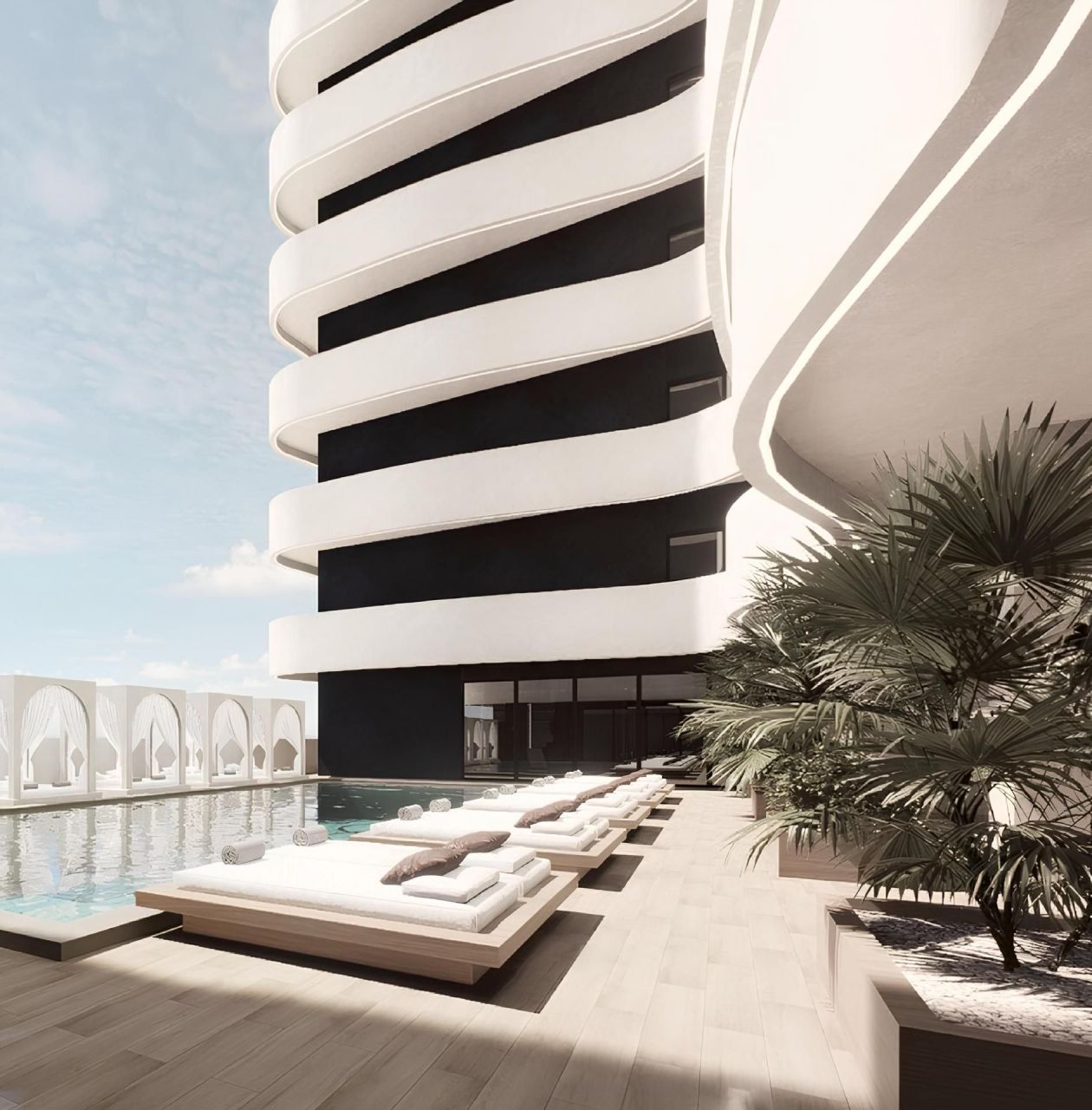 Appartement à Ajman, EAU, 119 m² - image 1