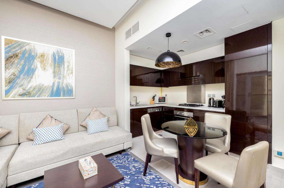 Appartamento a Dubai, EAU, 79.2 m² - foto 2