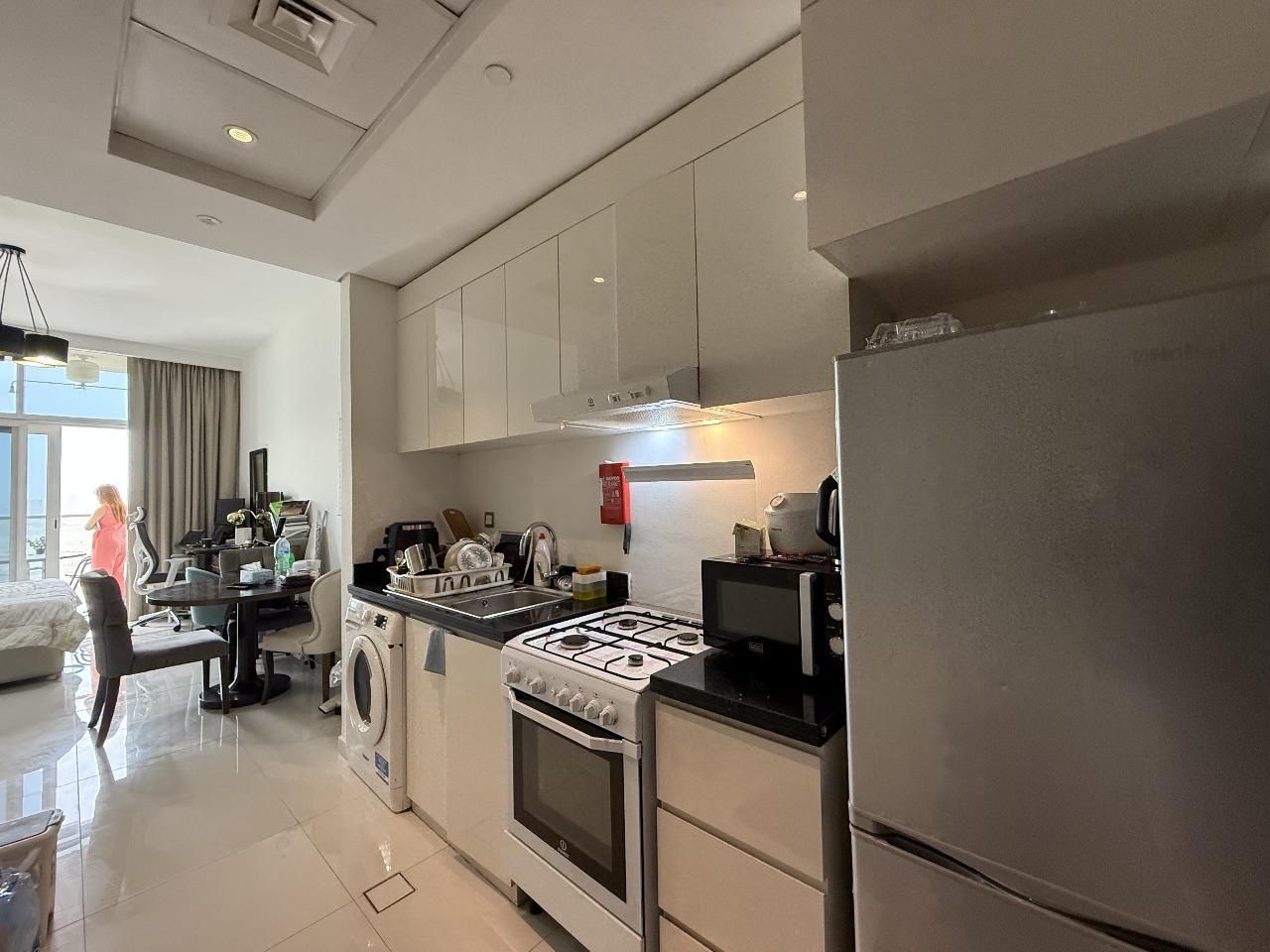 Estudio en Dubái, EAU, 40.81 m² - imagen 3