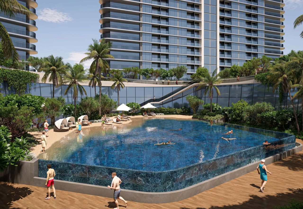 Studio a Dubai, EAU, 38 m² - foto 3