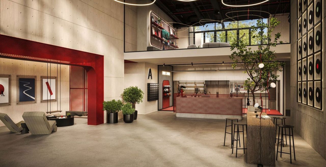 Appartement à Abou Dabi, EAU, 78.28 m² - image 3