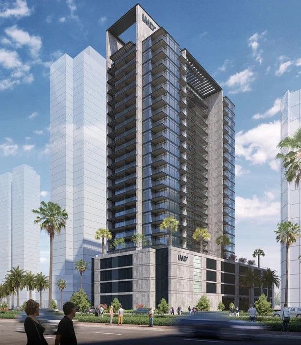 Piso en Dubái, EAU, 104.78 m² - imagen 4