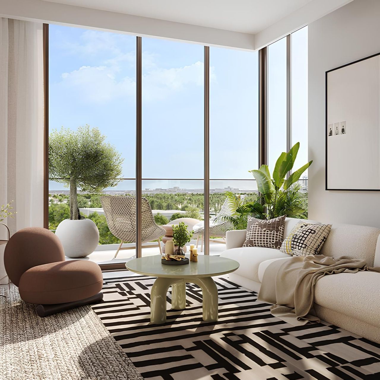 Appartement à Dubaï, EAU, 147 m² - image 4