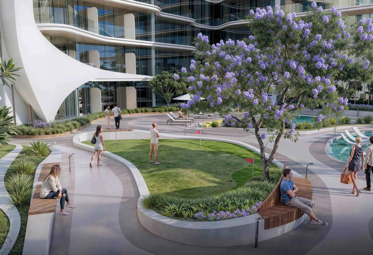 Studio a Dubai, EAU, 38 m² - foto 4