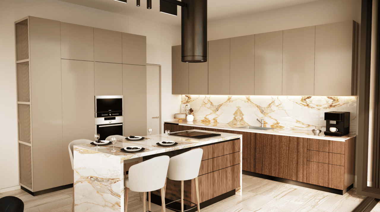 Wohnung in Dubai, VAE, 210 m² - Foto 5