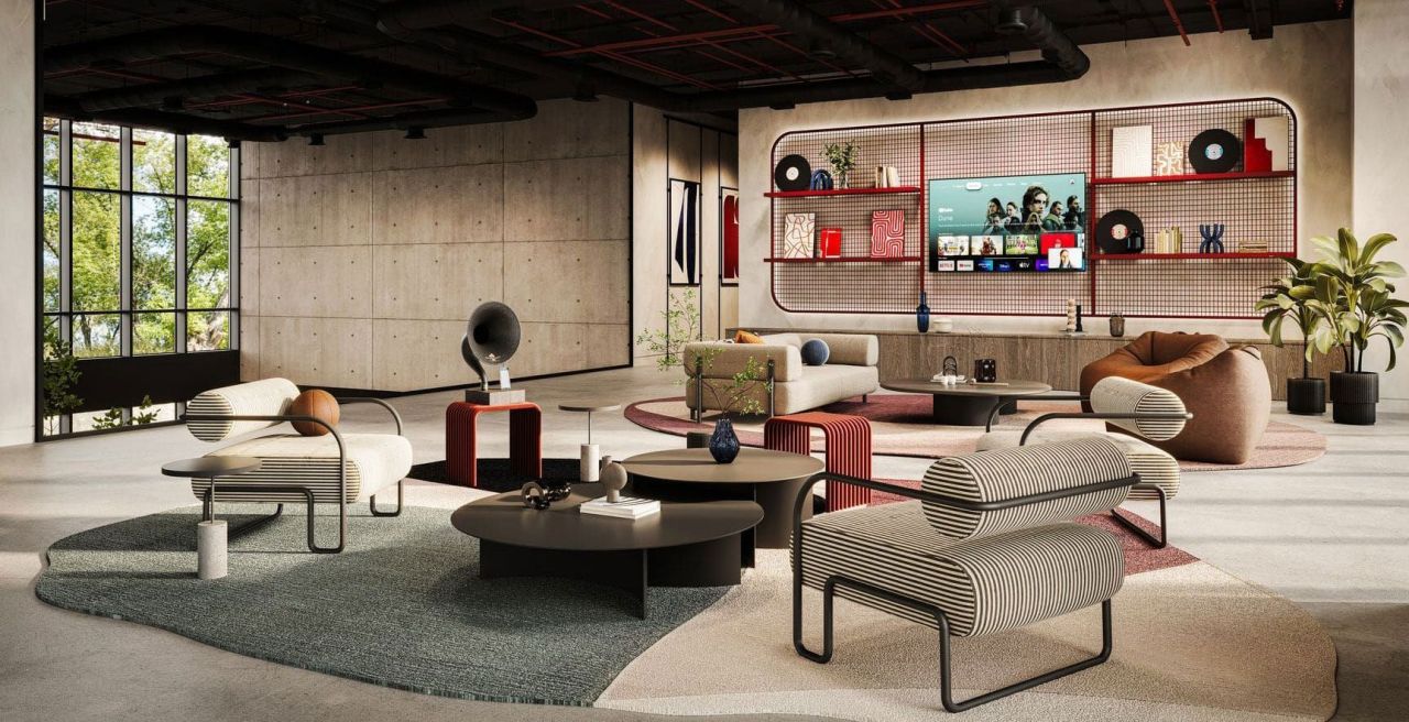 Appartement à Abou Dabi, EAU, 78.28 m² - image 5