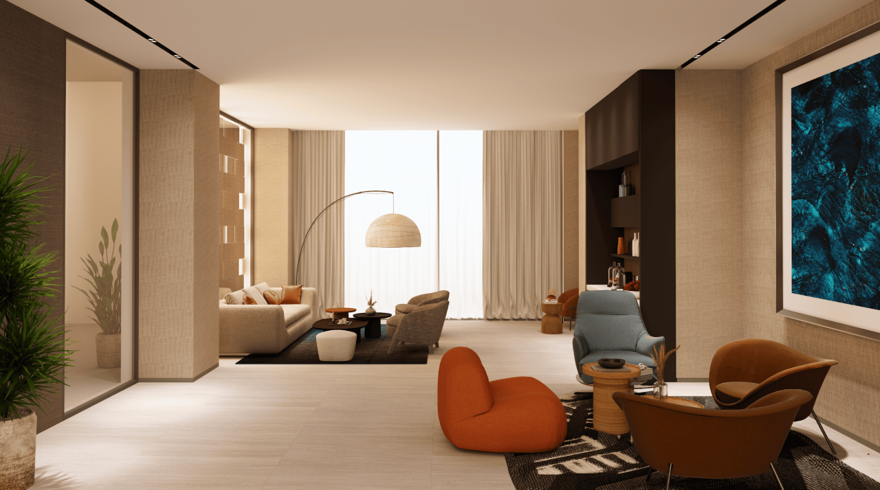 Wohnung in Dubai, VAE, 362 m² - Foto 5