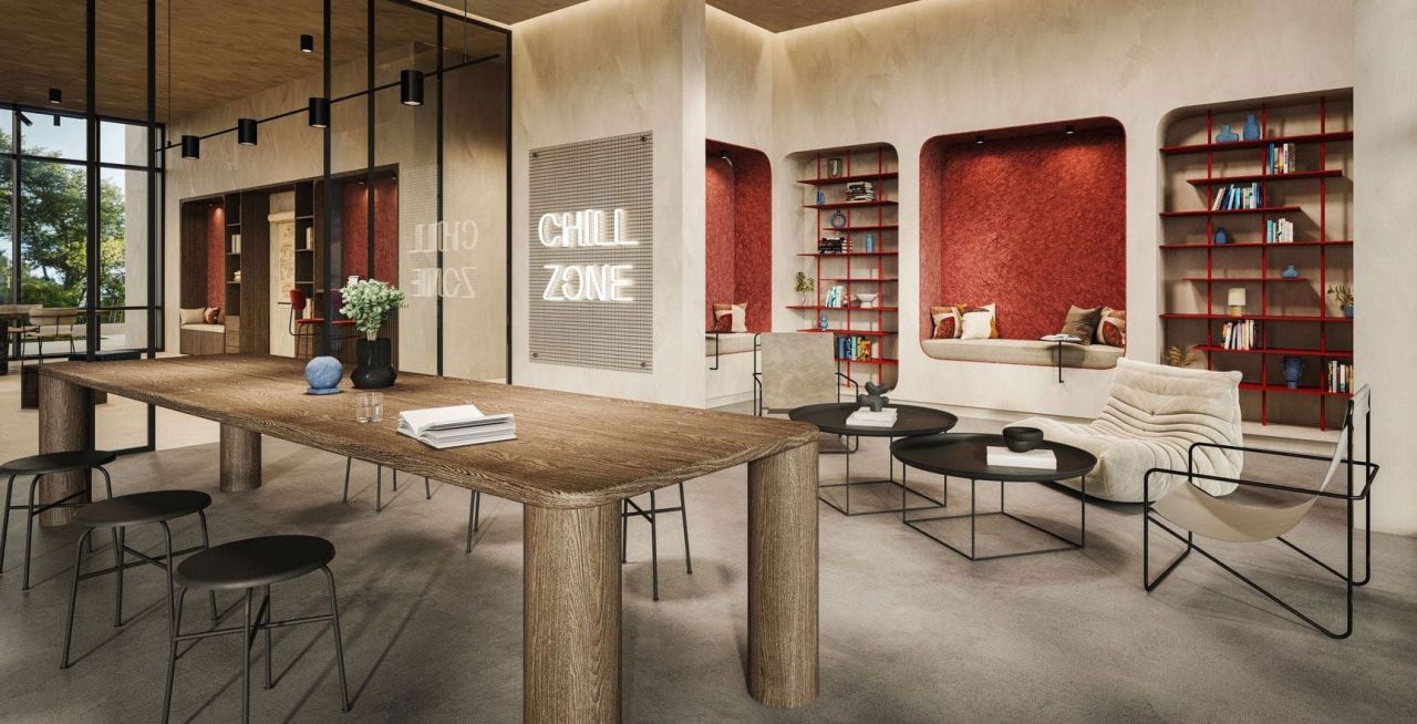 Appartement à Abou Dabi, EAU, 78.28 m² - image 6