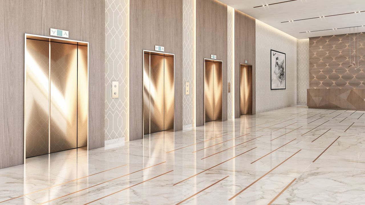 Piso en Dubái, EAU, 104.78 m² - imagen 6