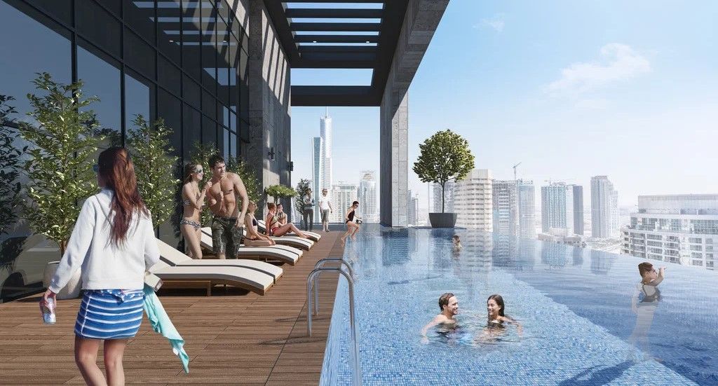 Piso en Dubái, EAU, 104.78 m² - imagen 7