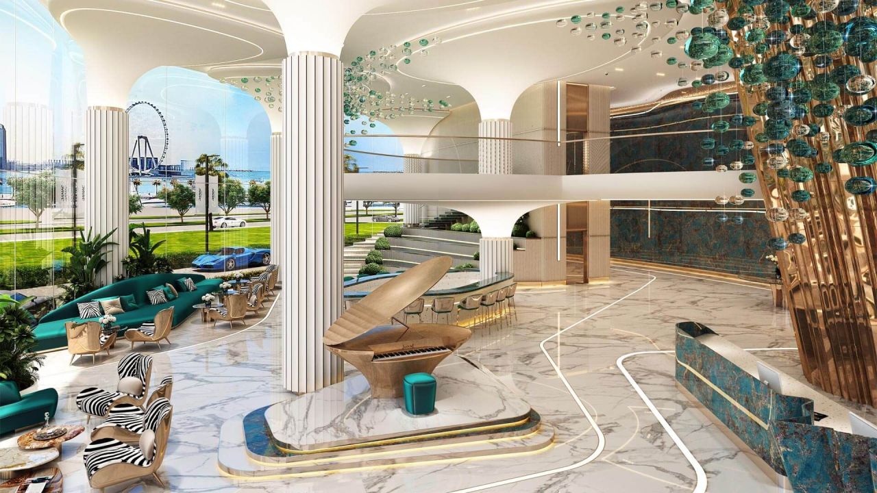 Appartement à Dubaï, EAU, 76.01 m² - image 7