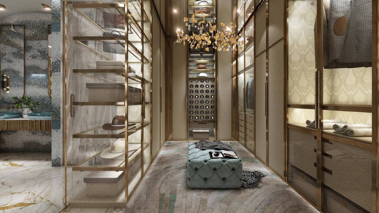 Appartement à Dubaï, EAU, 76.01 m² - image 8