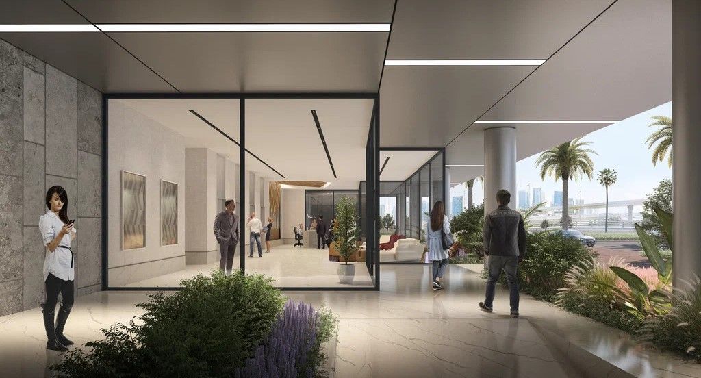 Piso en Dubái, EAU, 104.78 m² - imagen 8