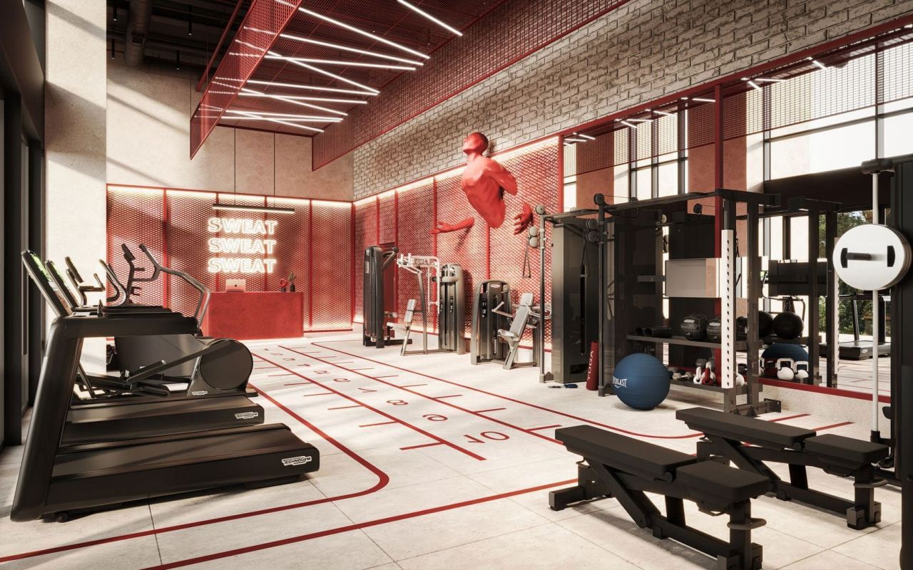 Appartement à Abou Dabi, EAU, 78.28 m² - image 8