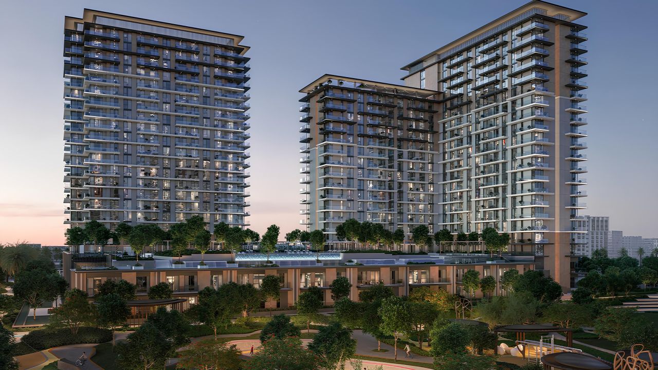 Appartement à Dubaï, EAU, 147 m² - image 8