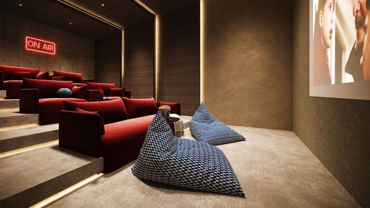 Appartement à Abou Dabi, EAU, 78.28 m² - image 9