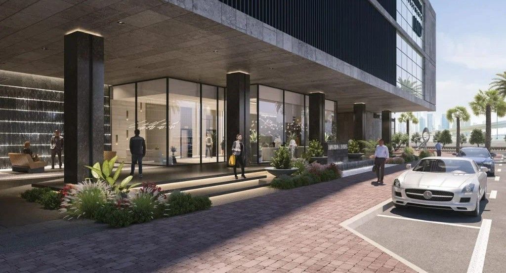 Piso en Dubái, EAU, 104.78 m² - imagen 9