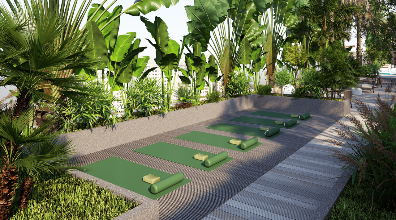 Wohnung in Dubai, VAE, 362 m² - Foto 10