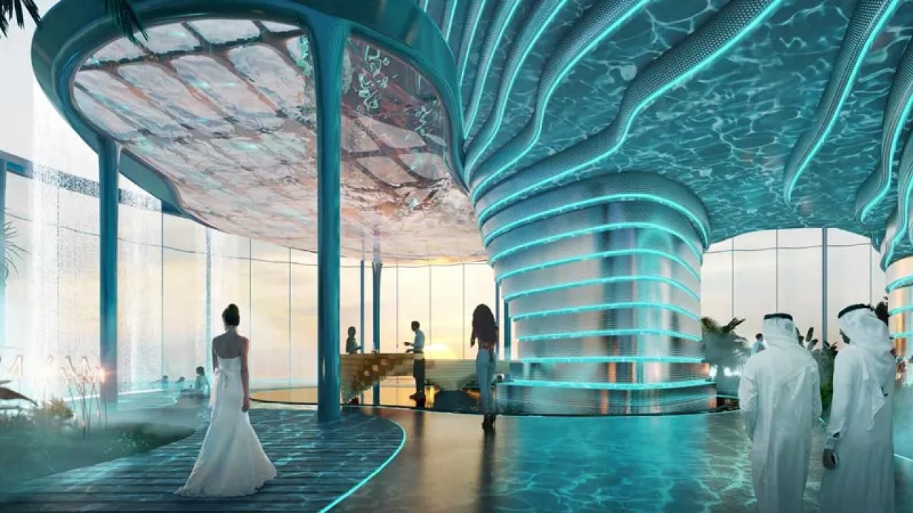 Flat in Dubai, UAE, 165.31 m² - picture 10