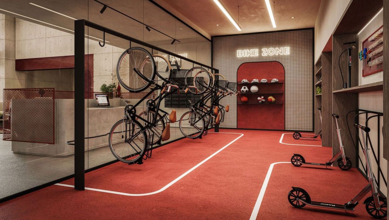 Appartement à Abou Dabi, EAU, 78.28 m² - image 10