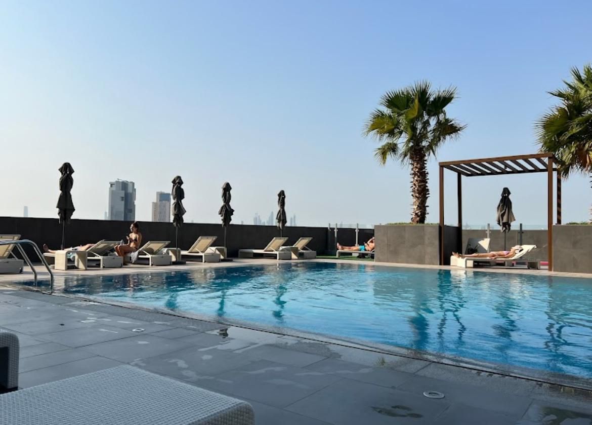 Studio à Dubaï, EAU, 37.58 m² - image 10