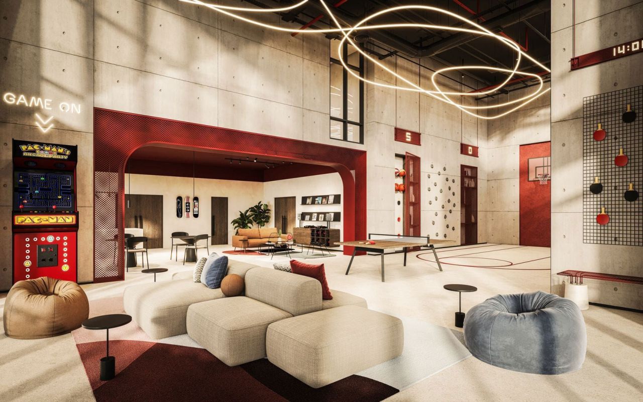 Appartement à Abou Dabi, EAU, 78.28 m² - image 11