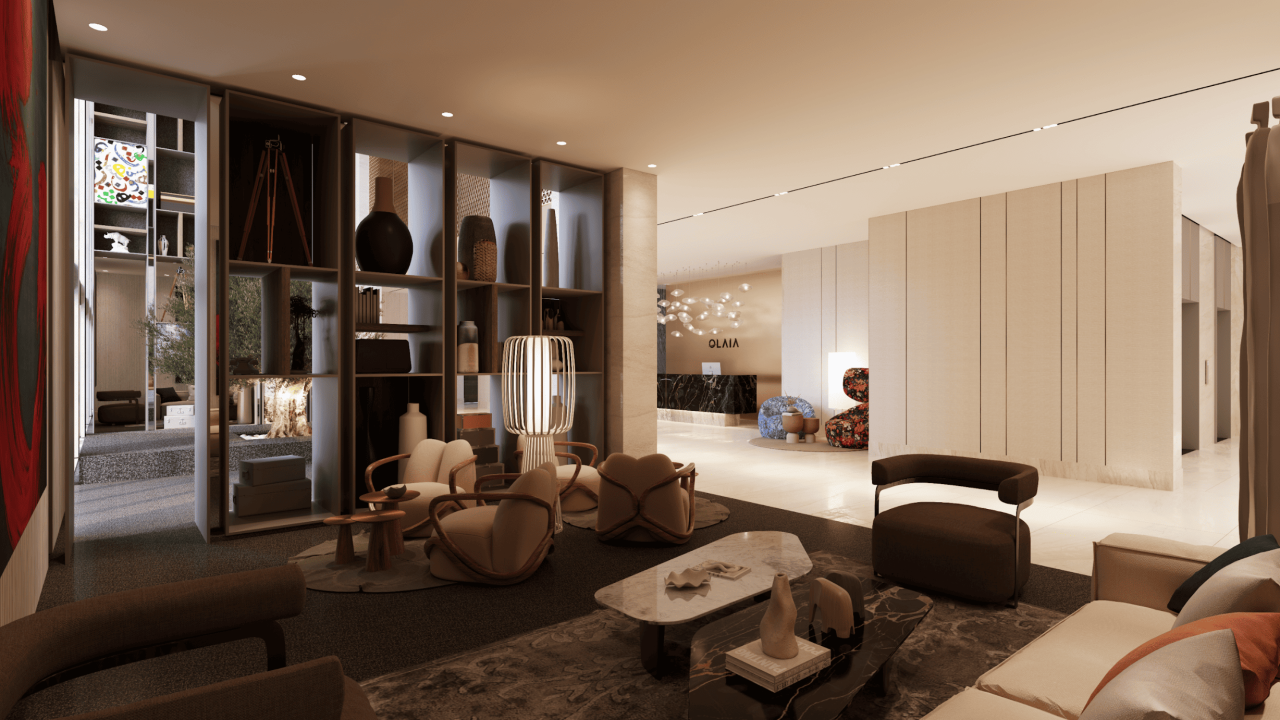 Wohnung in Dubai, VAE, 210 m² - Foto 11