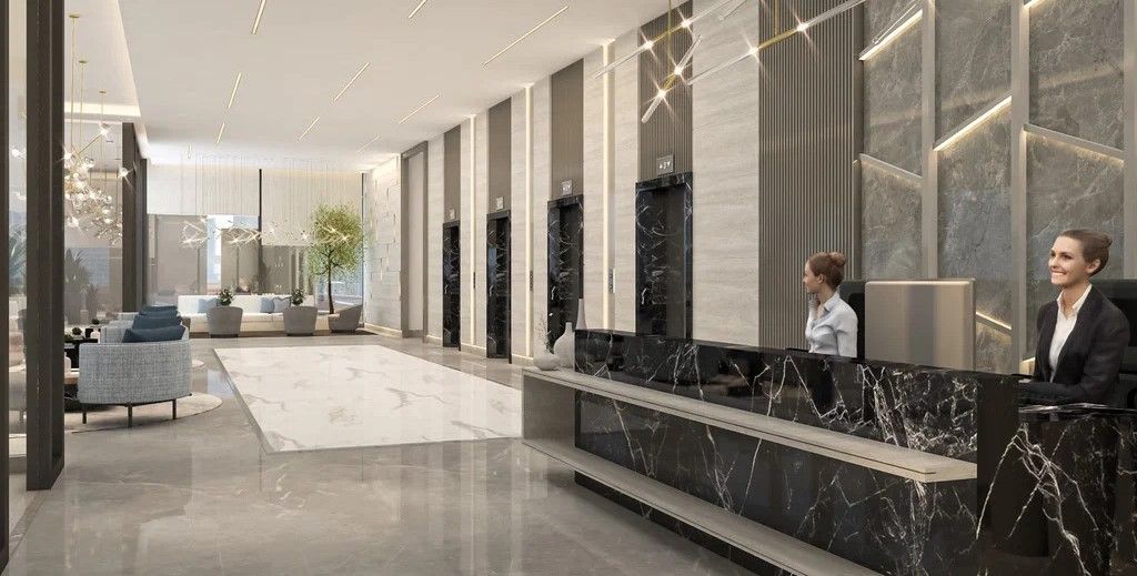 Piso en Dubái, EAU, 104.78 m² - imagen 11