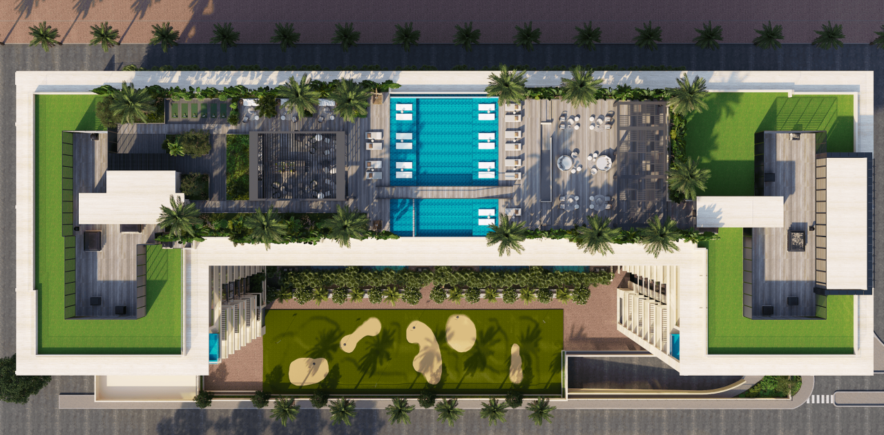 Wohnung in Dubai, VAE, 362 m² - Foto 12