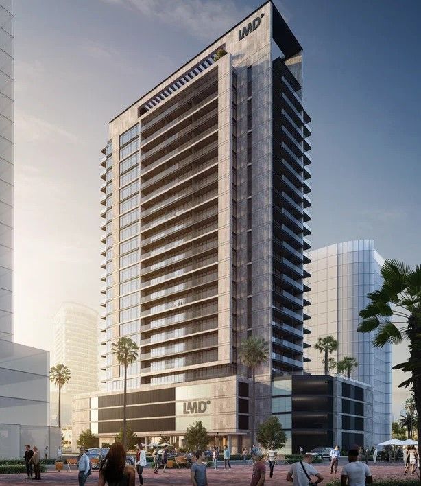 Piso en Dubái, EAU, 104.78 m² - imagen 12