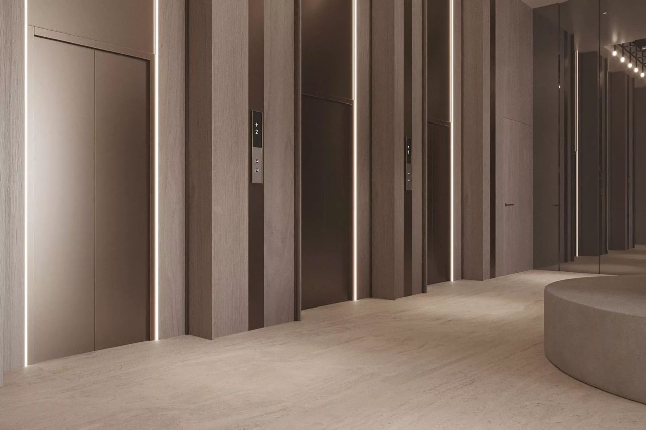 Appartamento a Dubai, EAU, 73.15 m² - foto 13